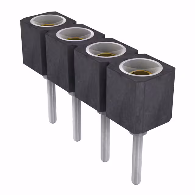 310-87-104-41-001101 Preci-Dip  Embases Prises femelles